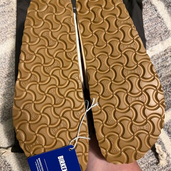 Rick Owens x Birkenstock Rotterdam NWT - Picture 6 of 8